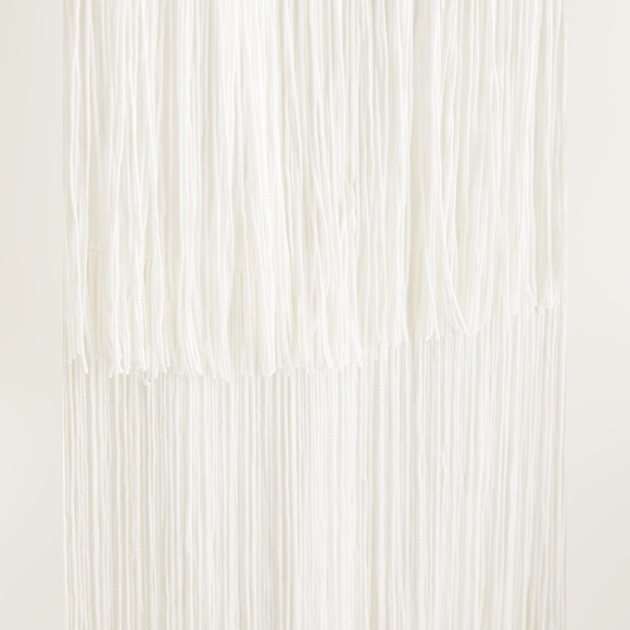 Abercrombie Fringe Mini Dress - Picture 3 of 13